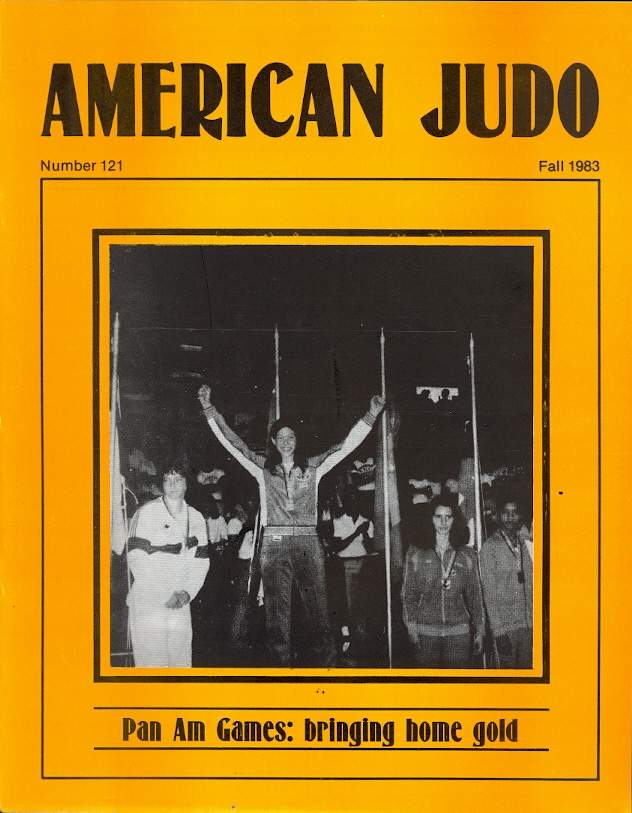 Fall 1983 American Judo